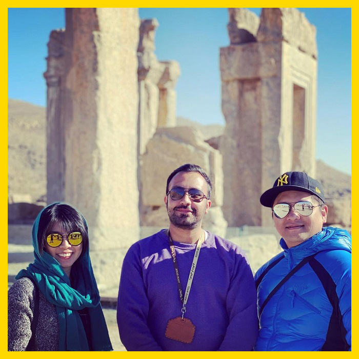 Persepolis Tour