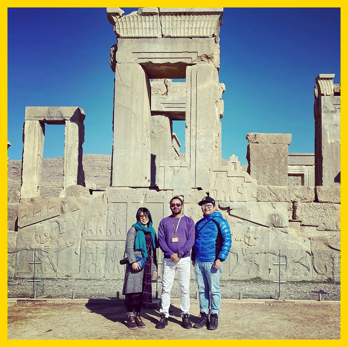 Persepolis Tour