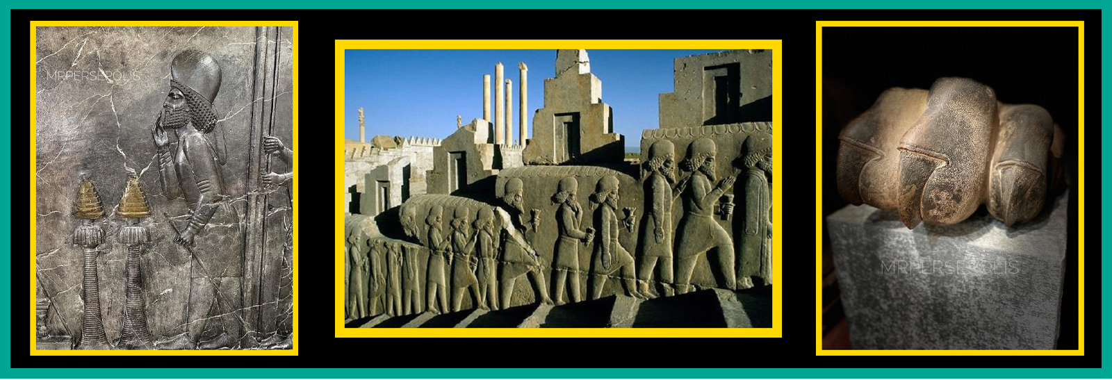 Persepolis Tour 