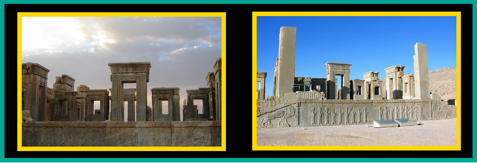 Persepolis Tour 