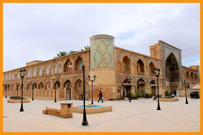 Shiraz City Sightseeing Tour