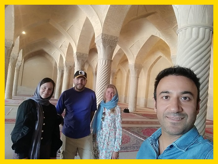 Shiraz City Sightseeing Tour