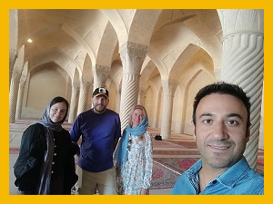 Shiraz Tour Guide